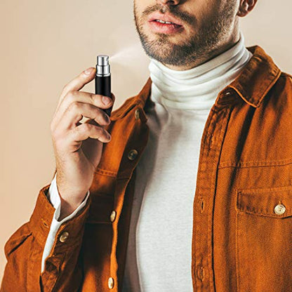 Portable Perfume Atomizer Mini Perfume Bottle Spray