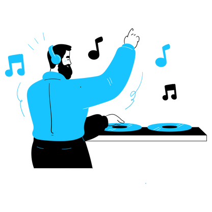 Installation of professional audio systems