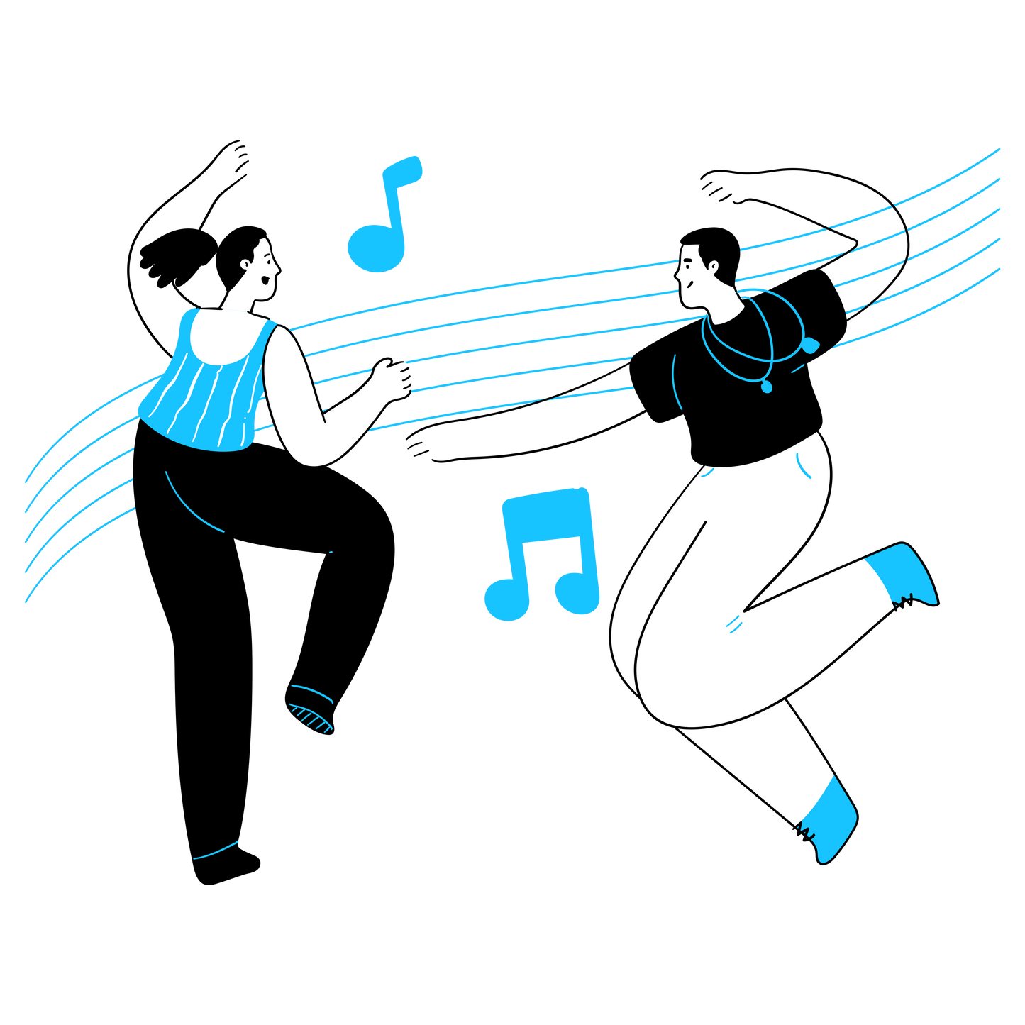 Installation of professional audio systems