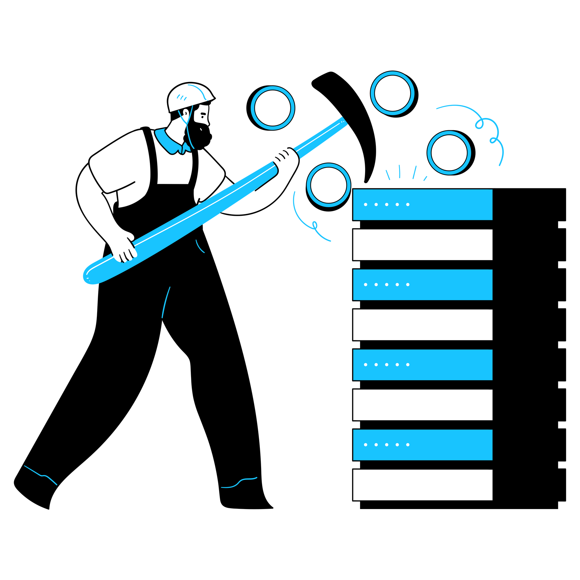 Professional and safe electrical installations deideas