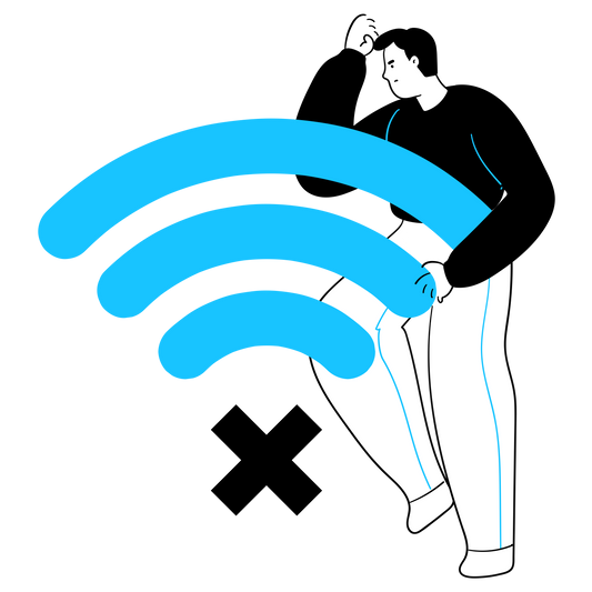 5G Internet, LTE and backup