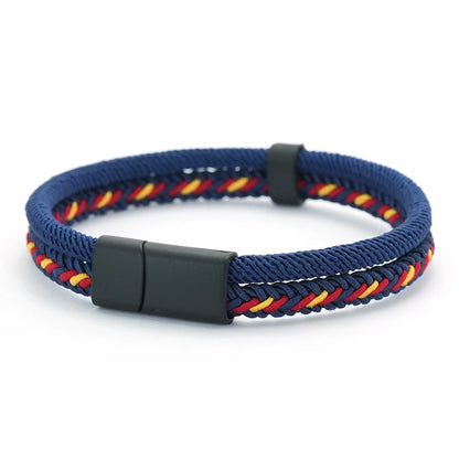 Renewal - Ethnic Double Layer Bracelet