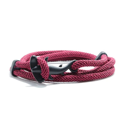 Shark Tide Bracelet The strength and movement of the waves, symbolizing the power of the shark.