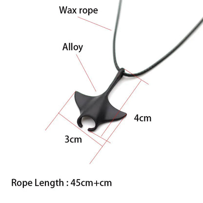 Marine Surf Collar Shark and Turtle Beach Style