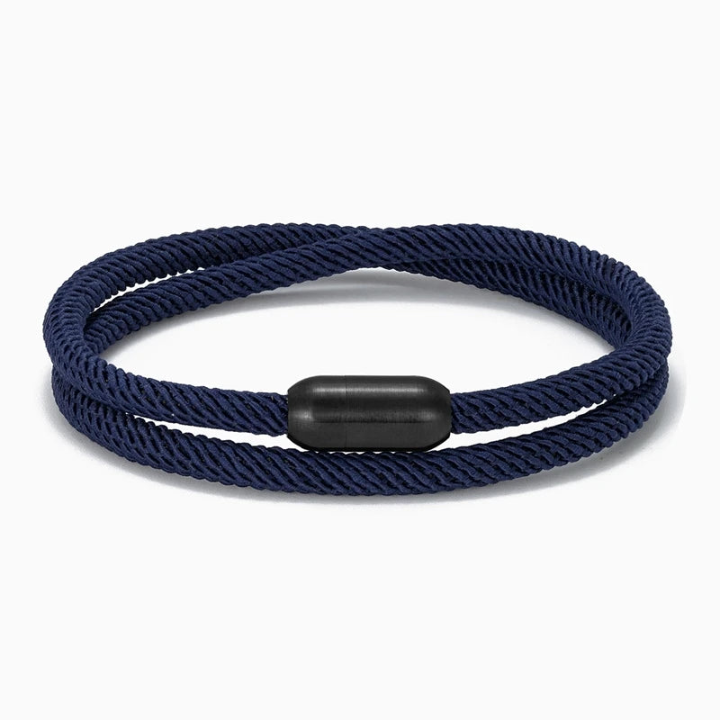 Pulsera de cuerda Backstage Pass - Edición de artista - Pulsera de doble hebra