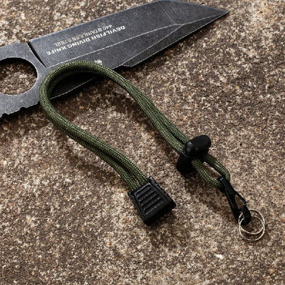 TitanKnot Strength, knots in your pocket