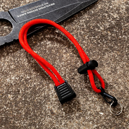 TitanKnot Strength, knots in your pocket