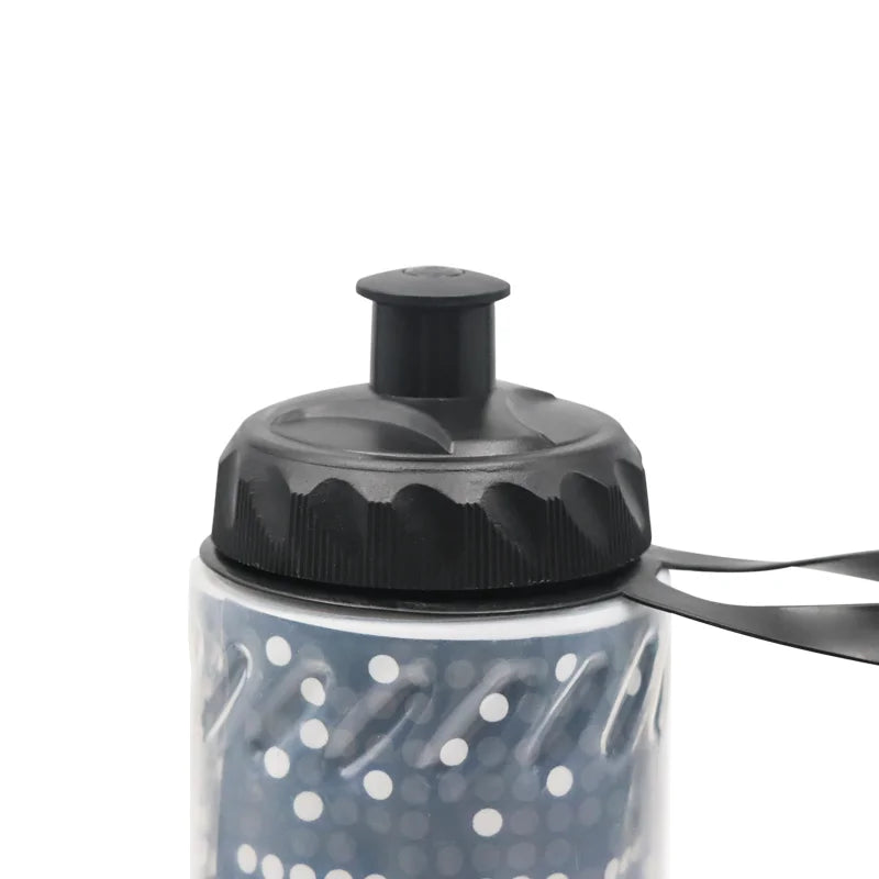 Thermal double layer water bottle keep warm cool portable for outdoor sports
