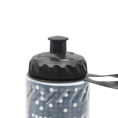 Thermal double layer water bottle keep warm cool portable for outdoor sports