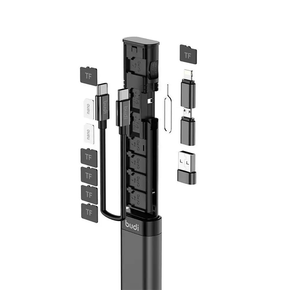 USB C multifunction Smart adapter