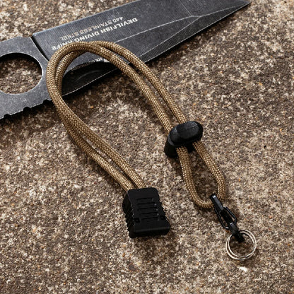 TitanKnot Strength, knots in your pocket
