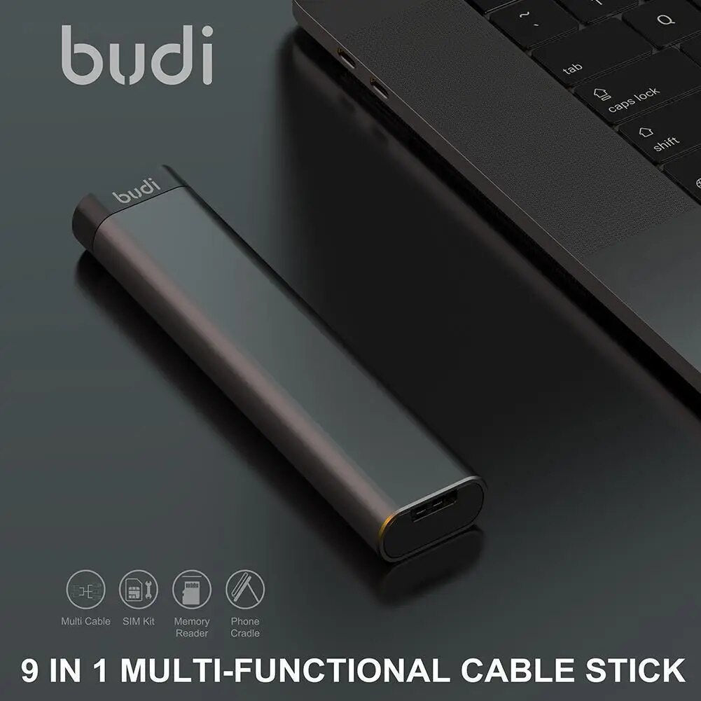 USB C multifunction Smart adapter