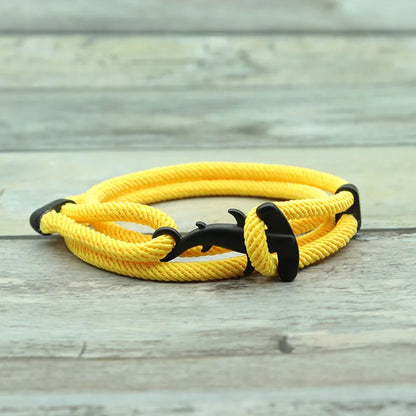 Shark Tide Bracelet The strength and movement of the waves, symbolizing the power of the shark.