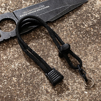 TitanKnot Strength, knots in your pocket
