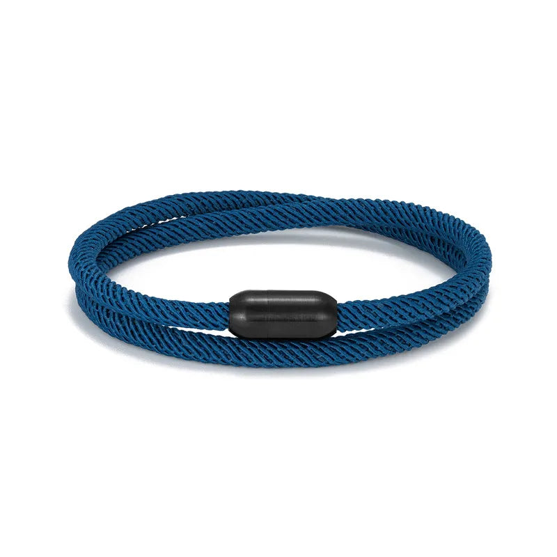 Pulsera de cuerda Backstage Pass - Edición de artista - Pulsera de doble hebra