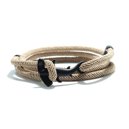 Shark Tide Bracelet The strength and movement of the waves, symbolizing the power of the shark.