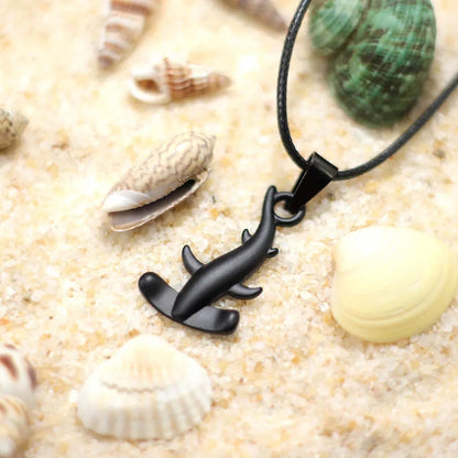 Marine Surf Collar Shark and Turtle Beach Style