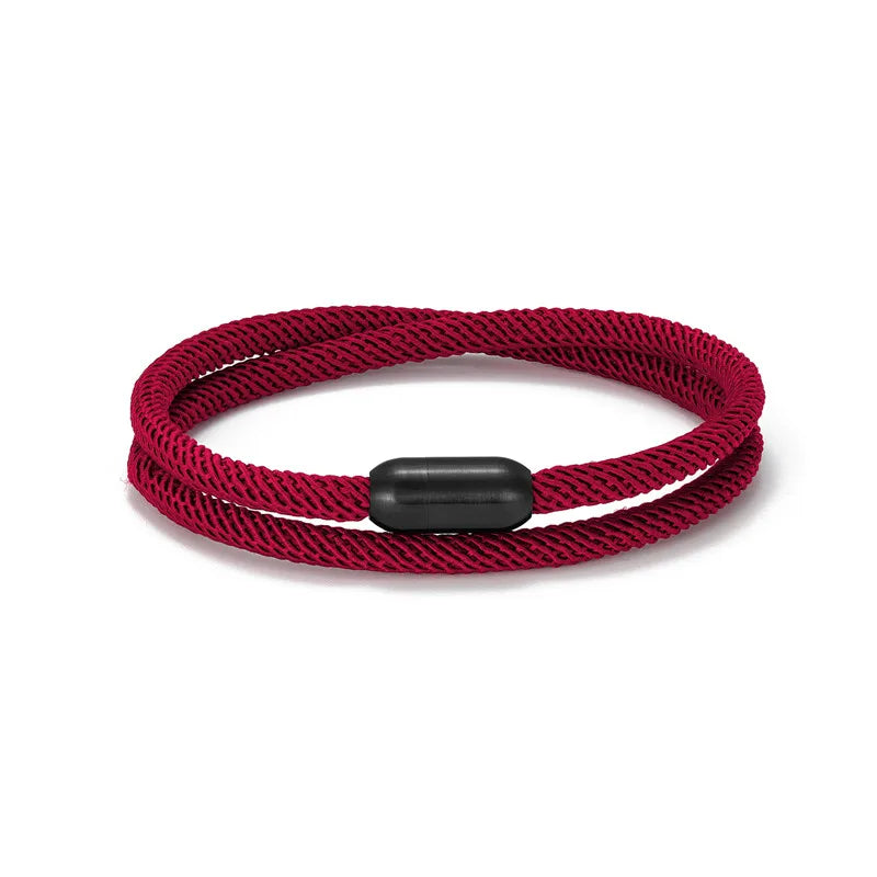 Pulsera de cuerda Backstage Pass - Edición de artista - Pulsera de doble hebra