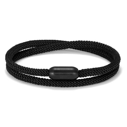 Pulsera de cuerda Backstage Pass - Edición de artista - Pulsera de doble hebra