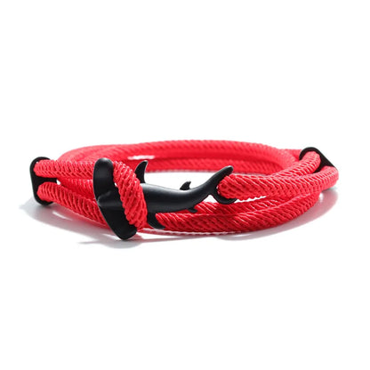Shark Tide Bracelet The strength and movement of the waves, symbolizing the power of the shark.