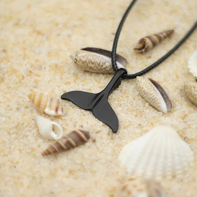 Marine Surf Collar Shark and Turtle Beach Style