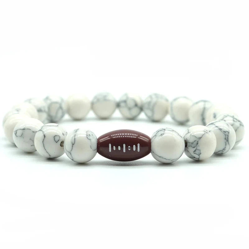 Bracelet Power Thread A bracelet that symbolizes energy and determination deideas