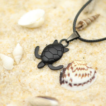 Marine Surf Collar Shark and Turtle Beach Style