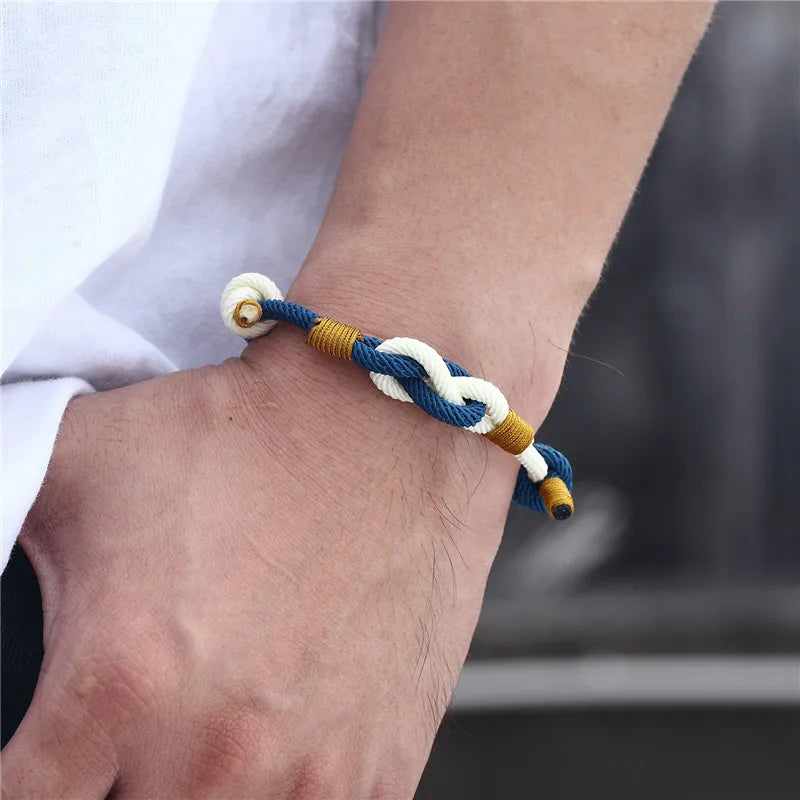 Milan Infinity Bracelet Symbol of Endless Love deideas