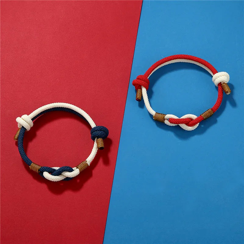 Milan Infinity Bracelet Symbol of Endless Love deideas