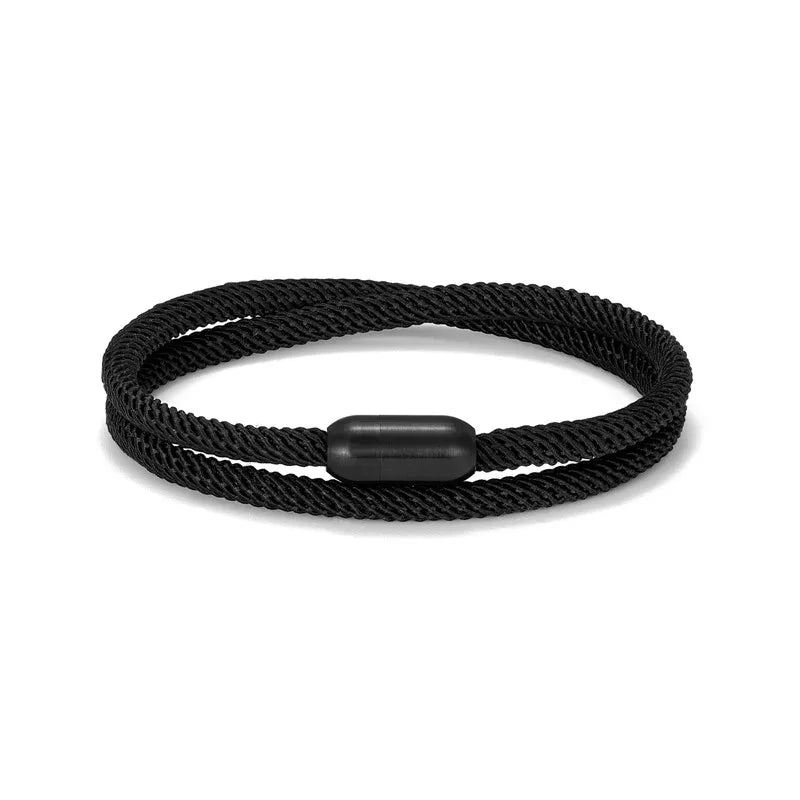 Pulsera de cuerda Backstage Pass - Edición de artista - Pulsera de doble hebra