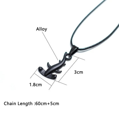 Marine Surf Collar Shark and Turtle Beach Style