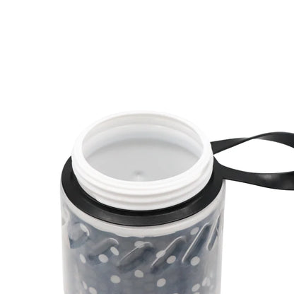 Thermal double layer water bottle keep warm cool portable for outdoor sports