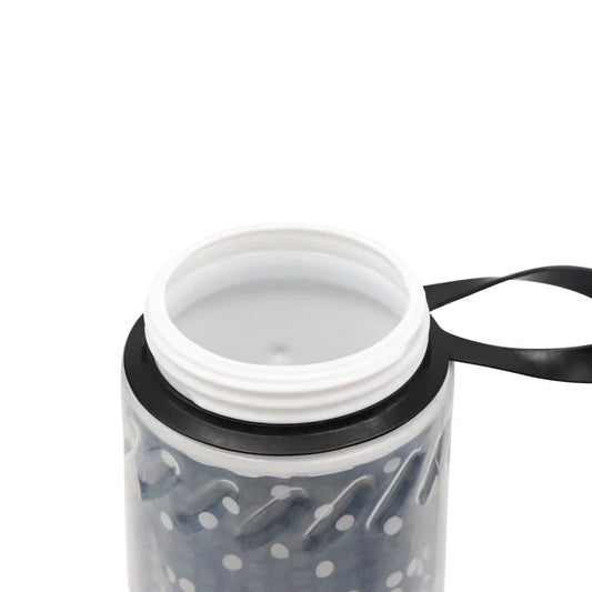 Thermal double layer water bottle keep warm cool portable for outdoor sports