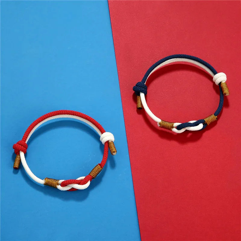 Milan Infinity Bracelet Symbol of Endless Love deideas