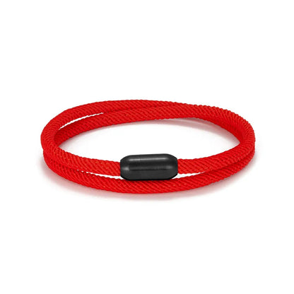 Pulsera de cuerda Backstage Pass - Edición de artista - Pulsera de doble hebra