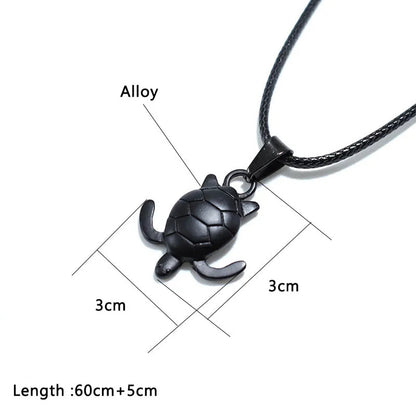 Marine Surf Collar Shark and Turtle Beach Style