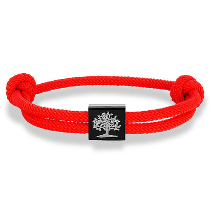 Eternal Tree  Life Symbol Bracelets for Men & Women
