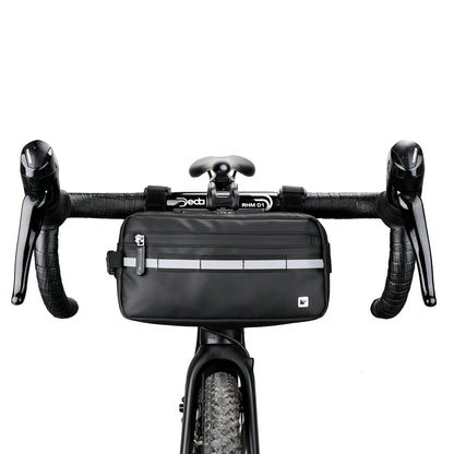 Portable Bike Handlebar Bag Multifunction Pannier