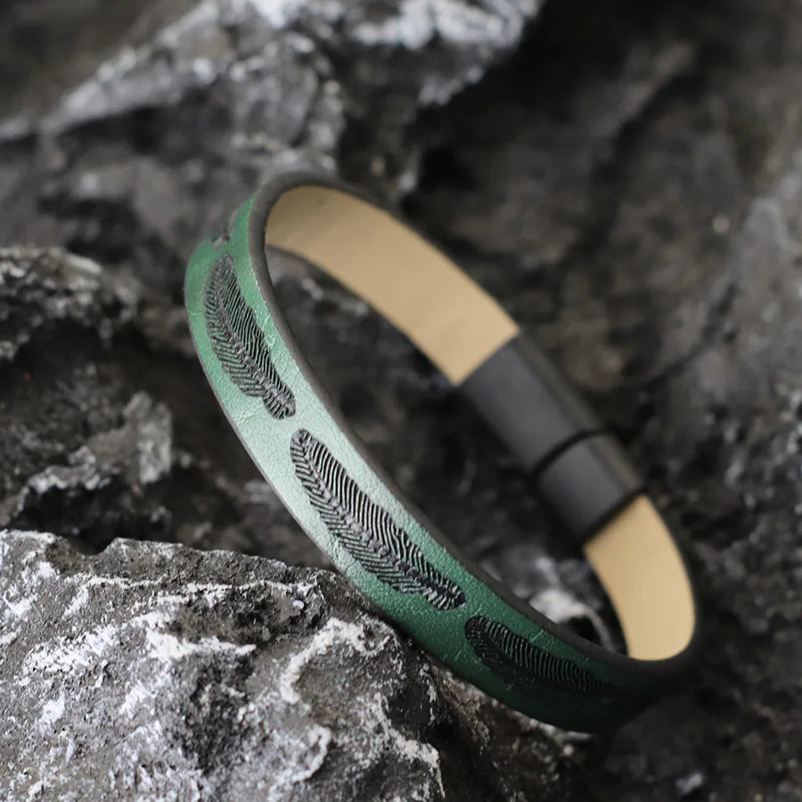 Rebel Spirit bracelet For those who dare to challenge the rules with style and attitude