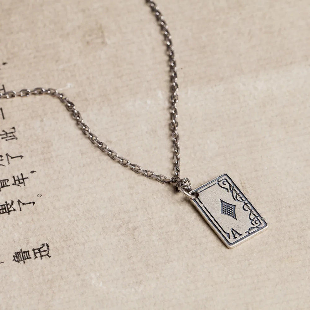 Eterna Fortuna Necklace Ace