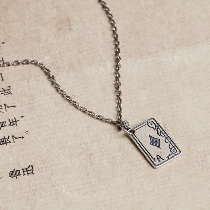 Eterna Fortuna Necklace Ace
