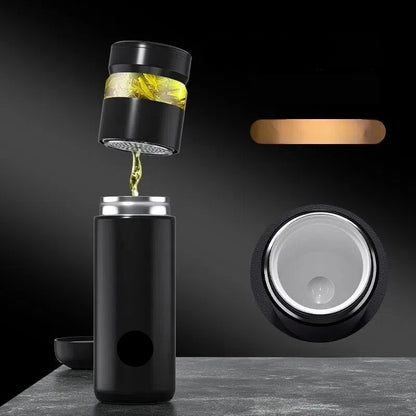 Thermos Bottle Drink Items Vacuum Flasks Filterate Coffee Cup