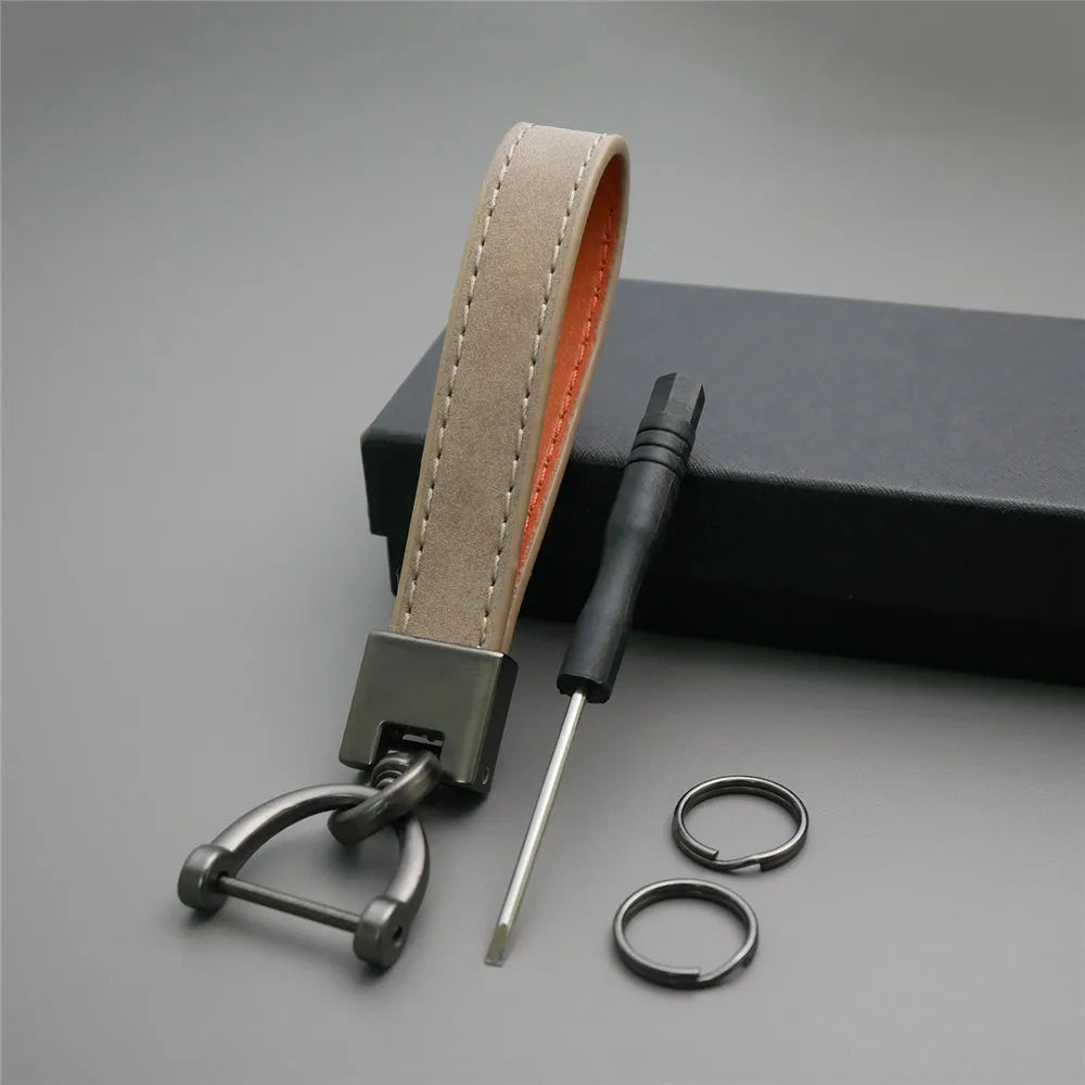 Executive Loop  Car Key & Waist Strap Keyring