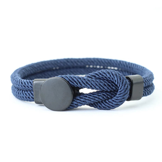 Bracelet Fortune Knot A knot full of luck, for those seeking prosperity and protection