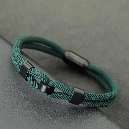Velocity - Urban Cord Bracelet 6 Colors
