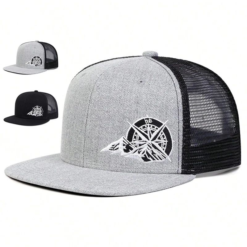 Trailblazer Compass Cap
