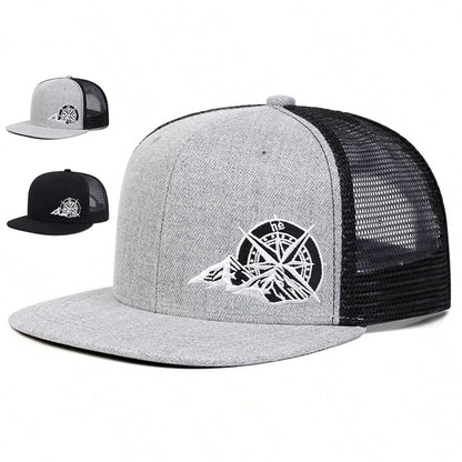 Trailblazer Compass Cap
