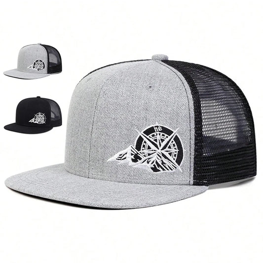 Trailblazer Compass Cap