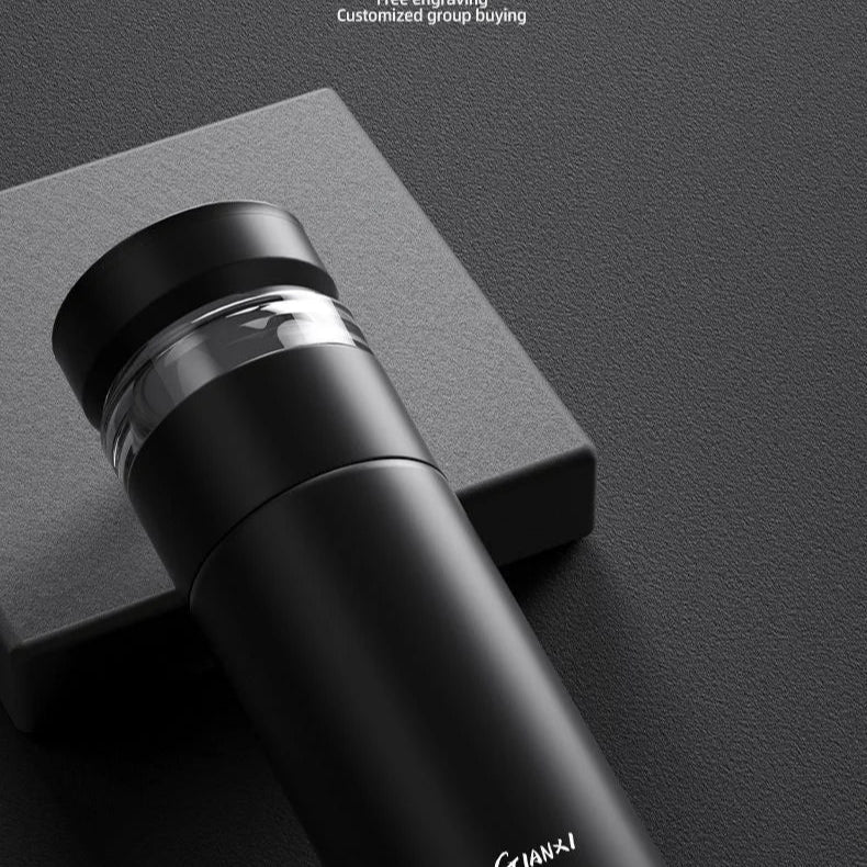 Thermos Bottle Drink Items Vacuum Flasks Filterate Coffee Cup