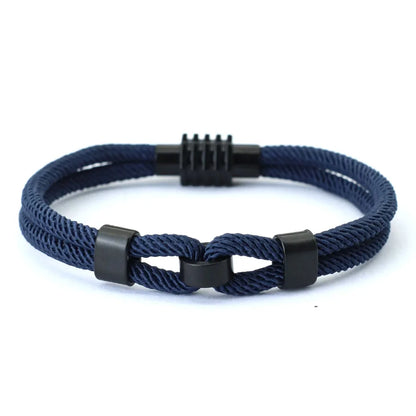 Bracelet Titan Link – Strong and resistant, like the unbreakable ties of the sea